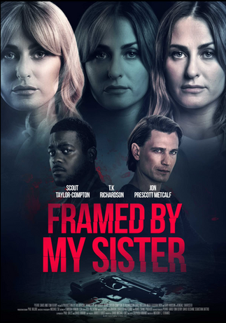 Framed By My Sister Lifetime Movie Network Poster
