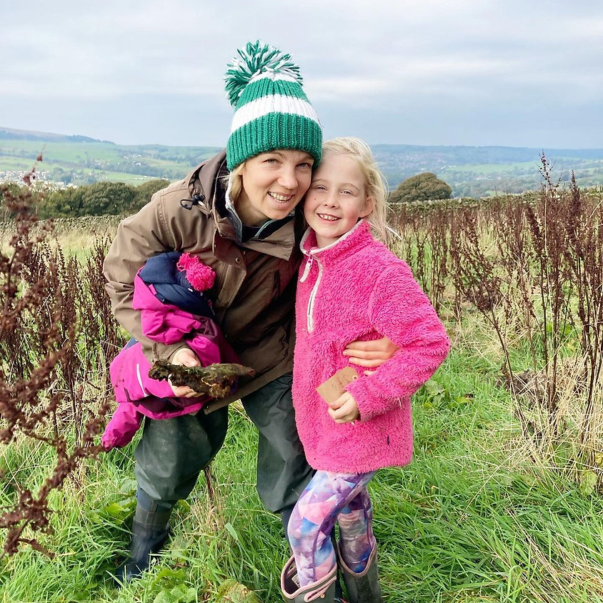 Mother & Daughter Wellbeing Day