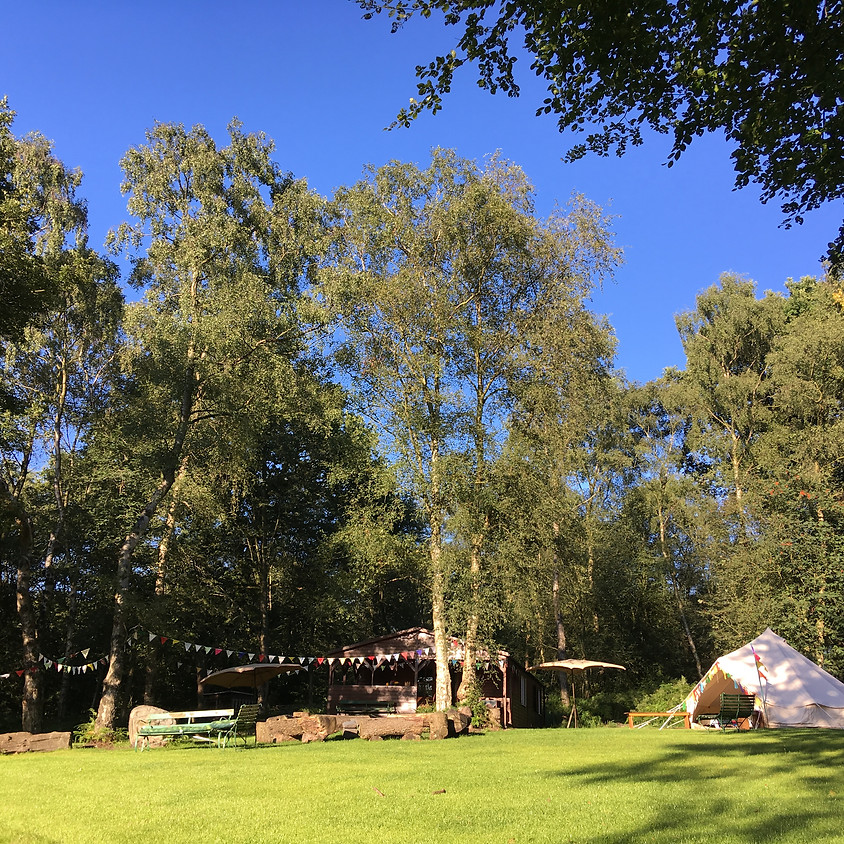 Kids Creative Woodland Retreat Day