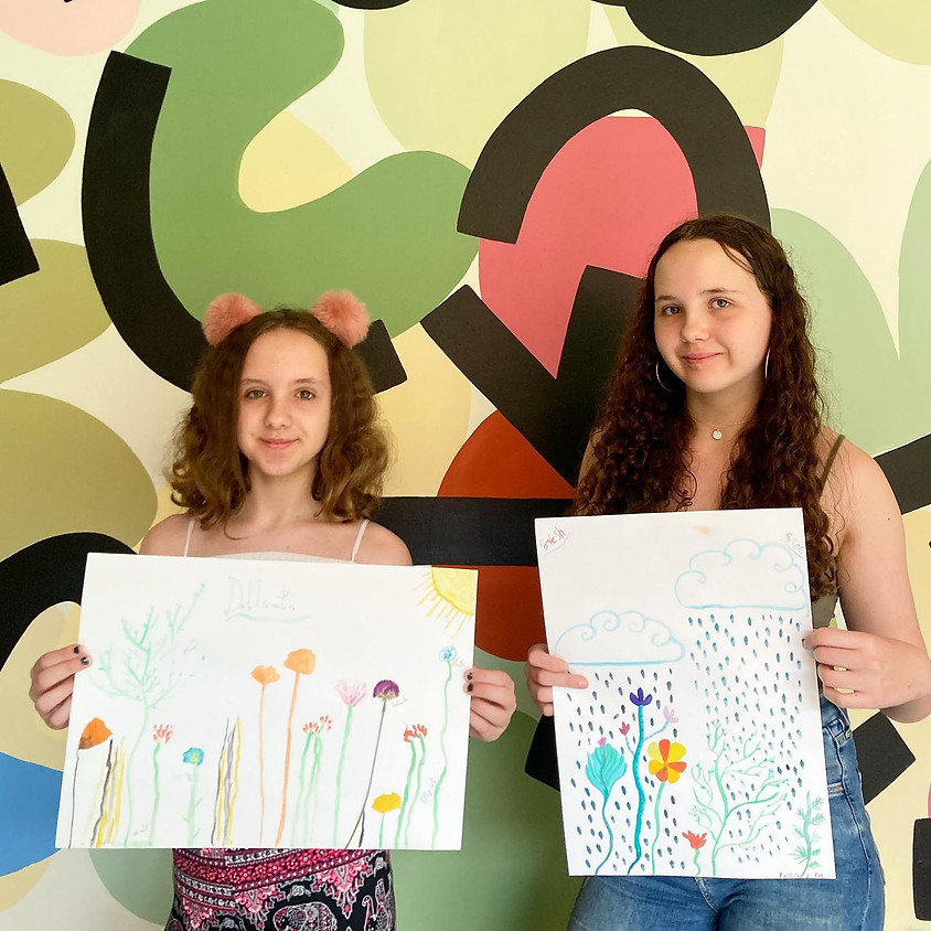Whitworth - Feel Good Kids Art Club