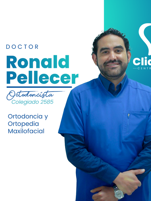 Ortodoncista y ortopedia maxilofacial