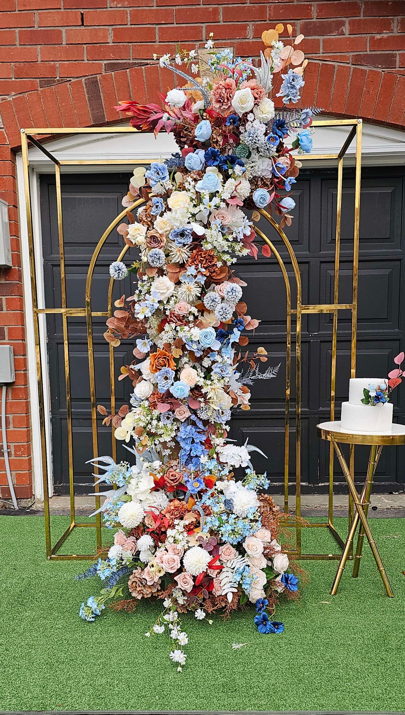 DIY Wedding Decor Rental Package