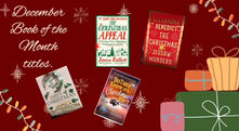 December Book of the Month vote