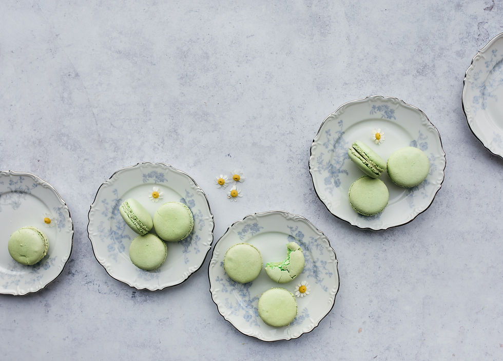 Buy French macarons and gluten-free cookies online in India from Suqr – home delivery in Noida, Delhi NCR & Gurgaon