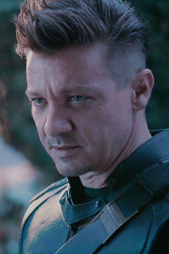 Clint Barton / Hawkeye / Ronan