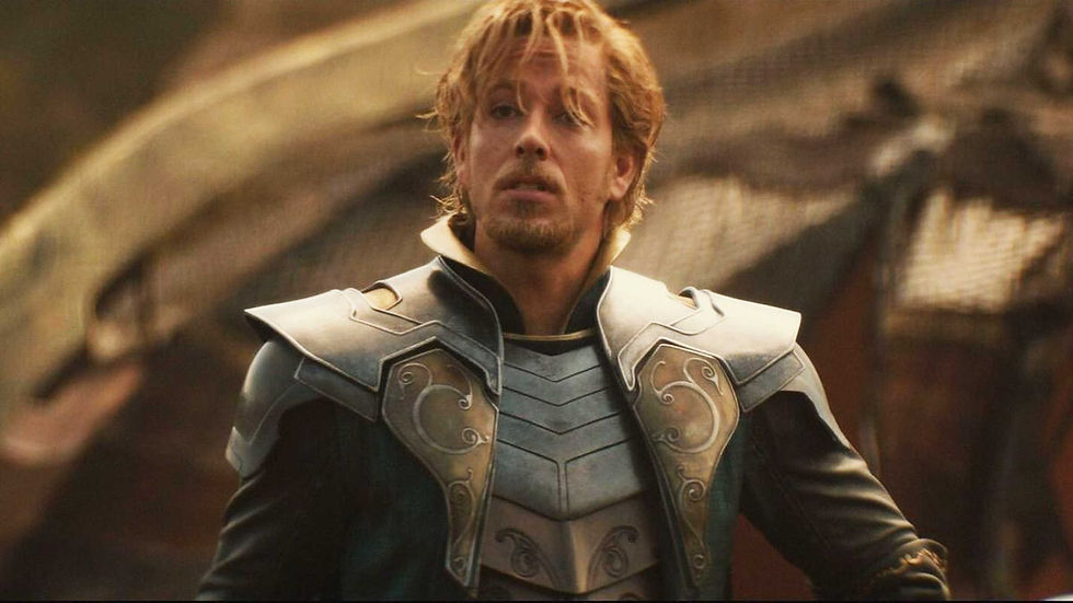 Fandral