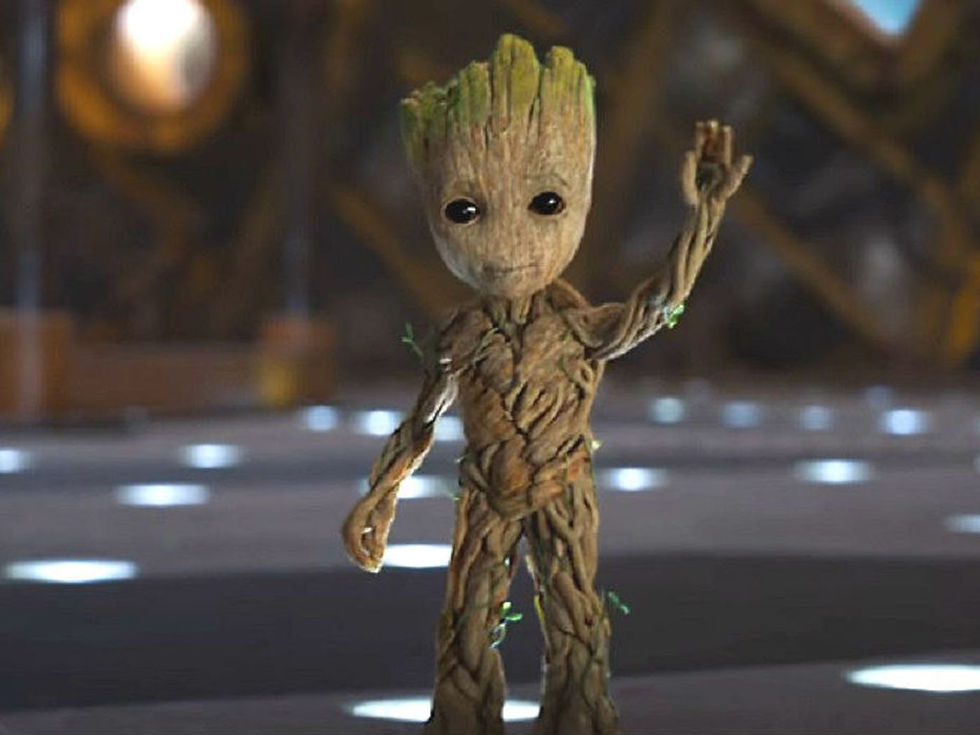 Baby Groot