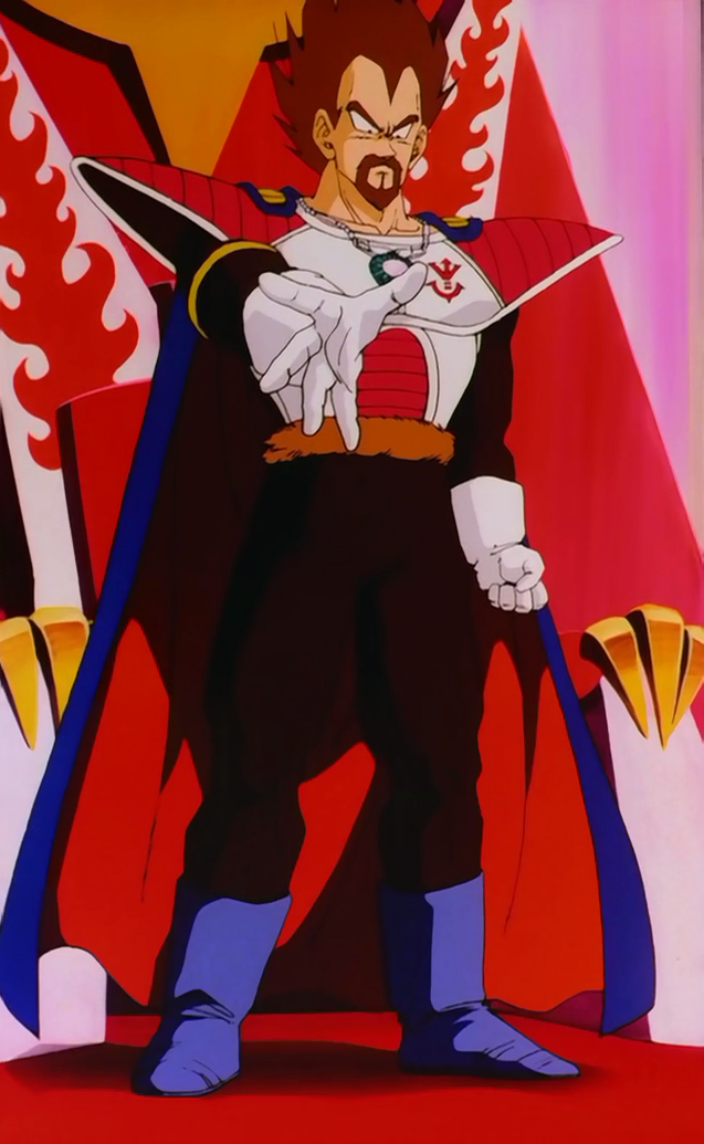 King Vegeta