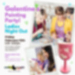 Galentine's Day Celebration