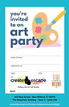 Create Escape Studio art party invite.jpg