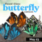 Butterfly Votives are back!