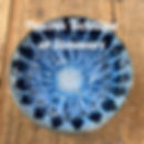 Stoneware - Peacock Technique