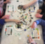 Fused glass workshop