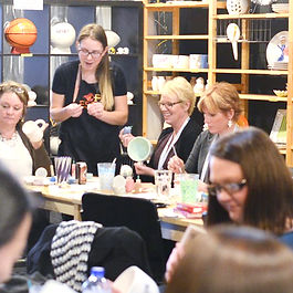 team building painting