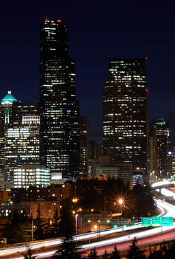 Urban Nightscape