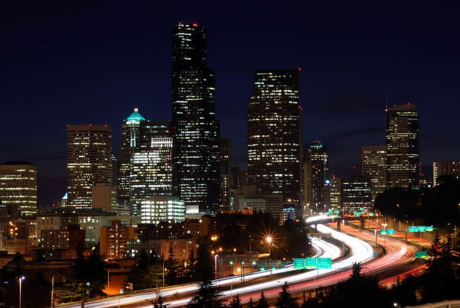 Urban Nightscape