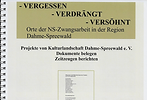 Vergessen Verdrängt Versöhnt - Publikation zu Fremdarbeitern in der Region