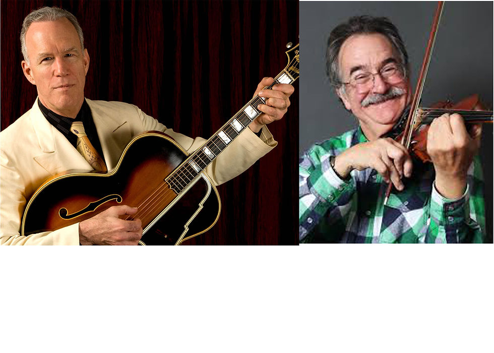 Paul Anastasio & Tony Marcus