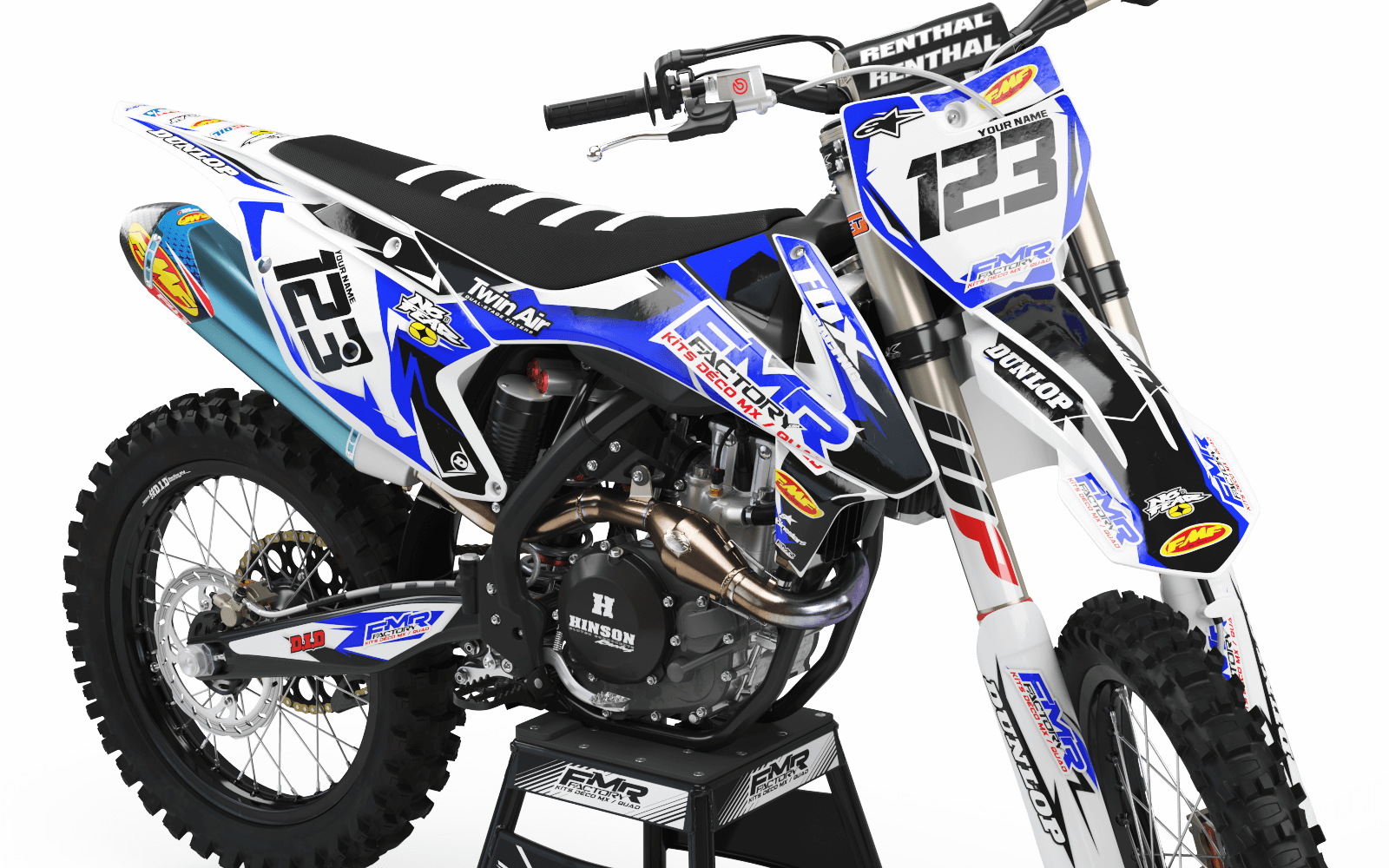 Custom dirt bike graphics werycities