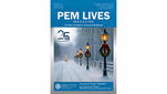 The Winter 2025 edition of PEM Lives Magazine is out NOW