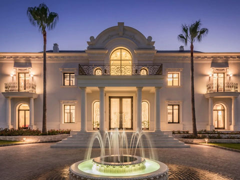 (REF 0829ES) AMAZING VILLA IN MARBELLA, SPAIN