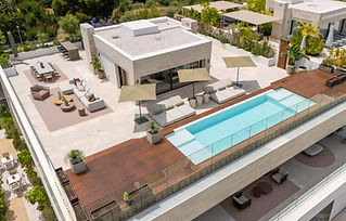 VILLA SKYFALL EXCLUSIVE DUPLEX IN MARBELLA