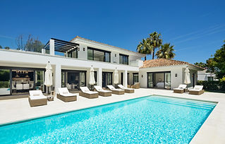EXCEPTIONAL VILLA IN NUEVA ANDALUCÍA