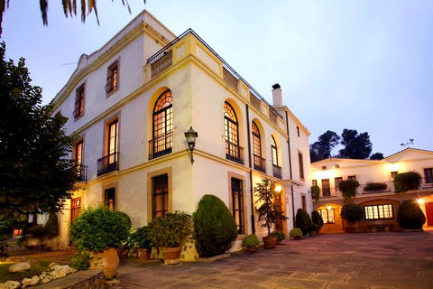 (REF 0590ES) COUNTRY ESTATE NEAR BARCELONA, SPAIN