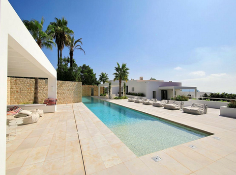 (REF 0486ES) IBIZA COUNTRY ESTATE WITH SEAVIEW