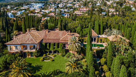 Exclusive Villa Almedina – Marbella, Andalusia, Spain.