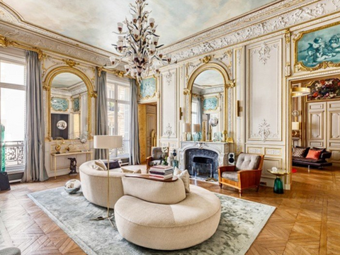 (REF 0479FR) APARTMENT IN PARIS CENTRE FOR SALE, FRANCE