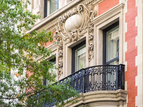 TOWNHOUSE IN UPPER EAST SIDE, NEW YORK (US).