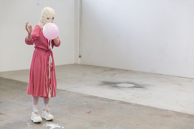 ida grimsgaard, memory in the forest, Mille Feuilles, Monika Sobwska