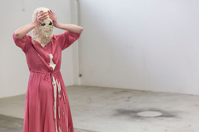 ida grimsgaard, memory in the forest, Mille Feuilles, Monika Sobwska