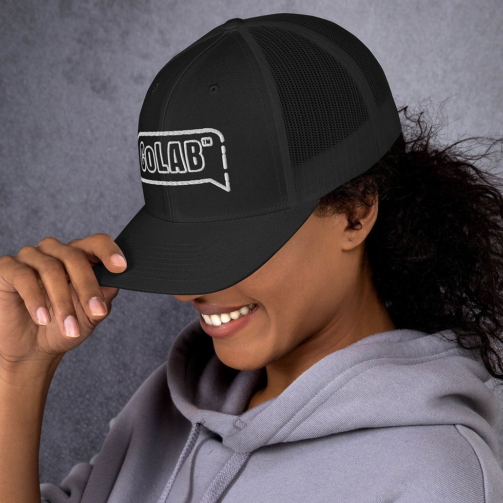 Miniatura: CoLAB [Official] Cap