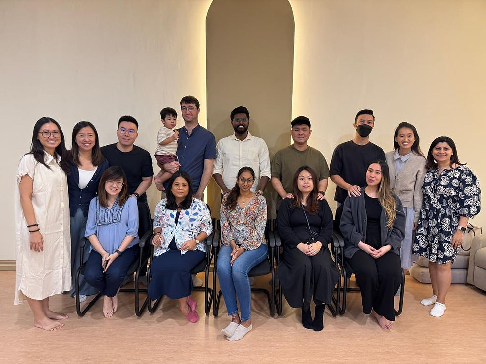 Bump to Birth Prenatal Workshop