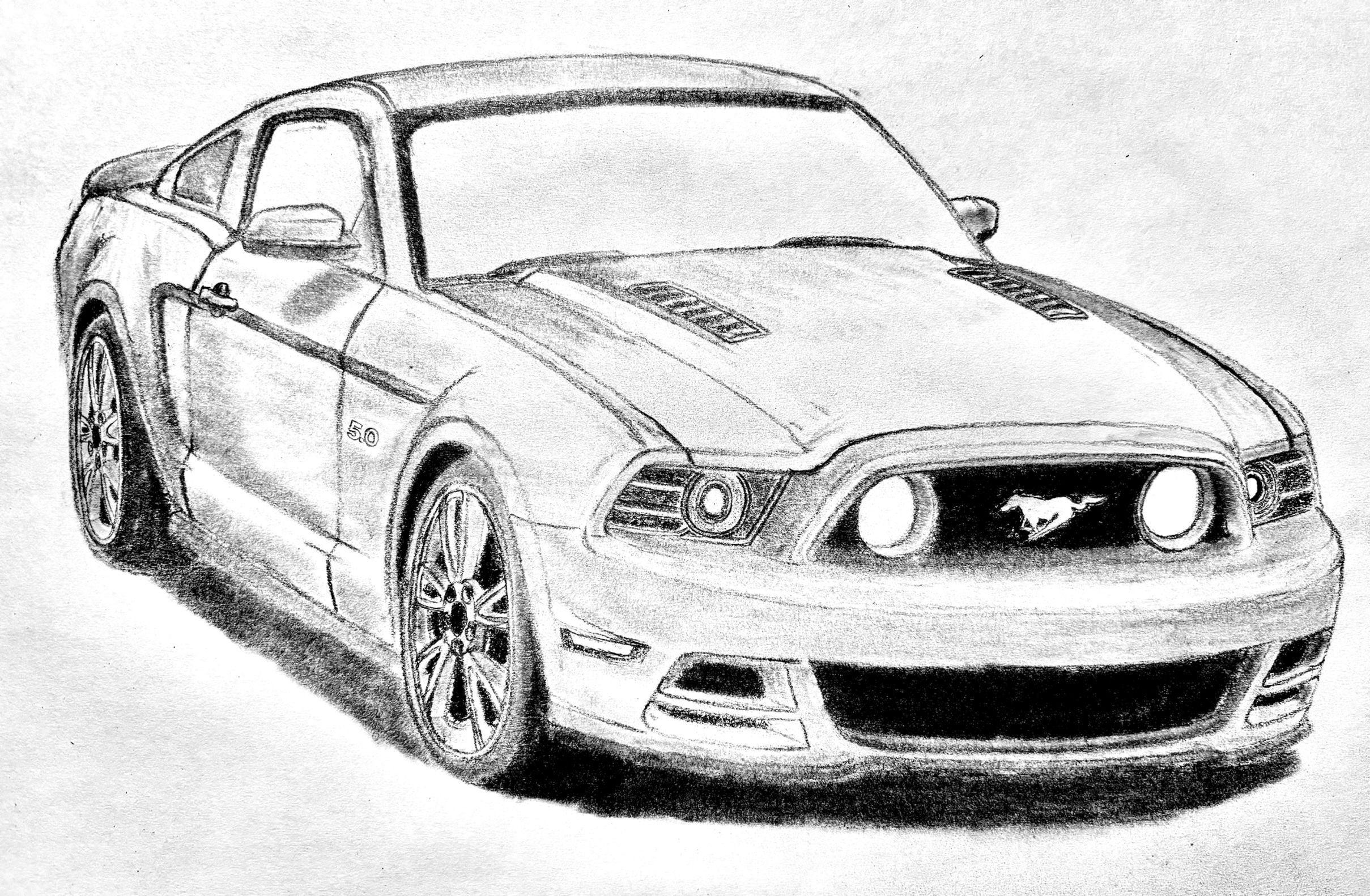 2014 Ford Mustang GT