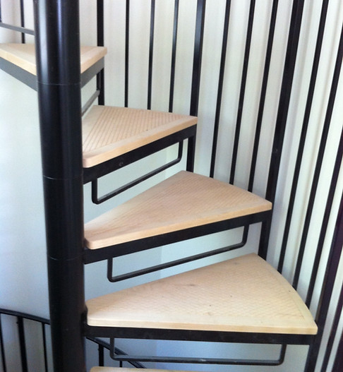 Lake Shore Stair Details