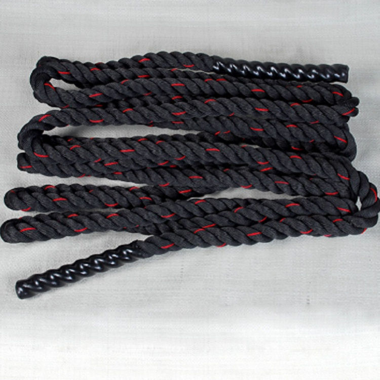 Thumbnail: Battle Ropes for Sale Gym Fitness Cross Fit Battle Rope