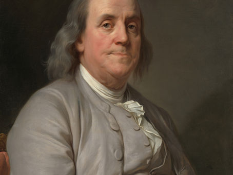 A Look Back Through Benjamin Franklin's Lenses