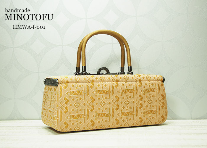 handmade MINOTOFU HMWA