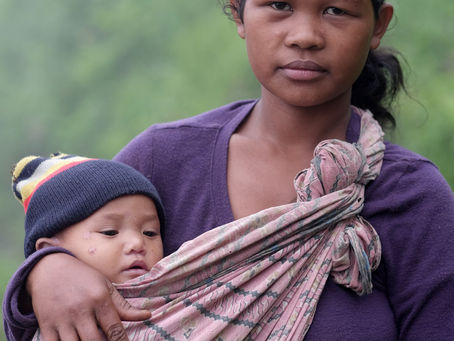 Reflections on Hunger Action Month from the US
