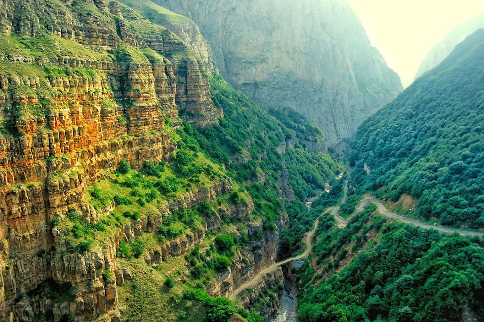 Thumbnail: GALAKHUDAT TO GRIZ PRIVATE HIKING TOUR