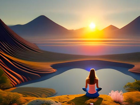 Meditation Madness: Fun Facts and Benefits
