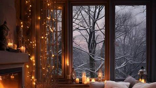 🎄 Ruhe schenken – Warum guter Schallschutz an Weihnachten das schönste Geschenk ist