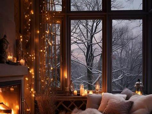 🎄 Ruhe schenken – Warum guter Schallschutz an Weihnachten das schönste Geschenk ist