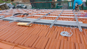 Smarte Energielösung im Reihenhaus