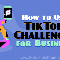 The Power of TikTok Challenges: Encouraging User Participation