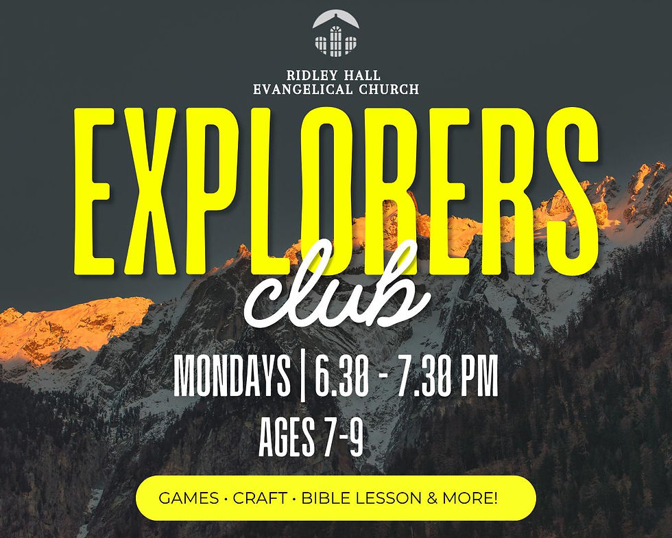 Explorers Club