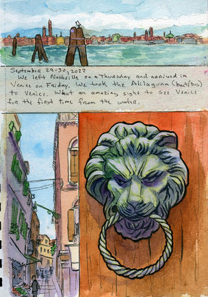 Venice, Italy
October 2022